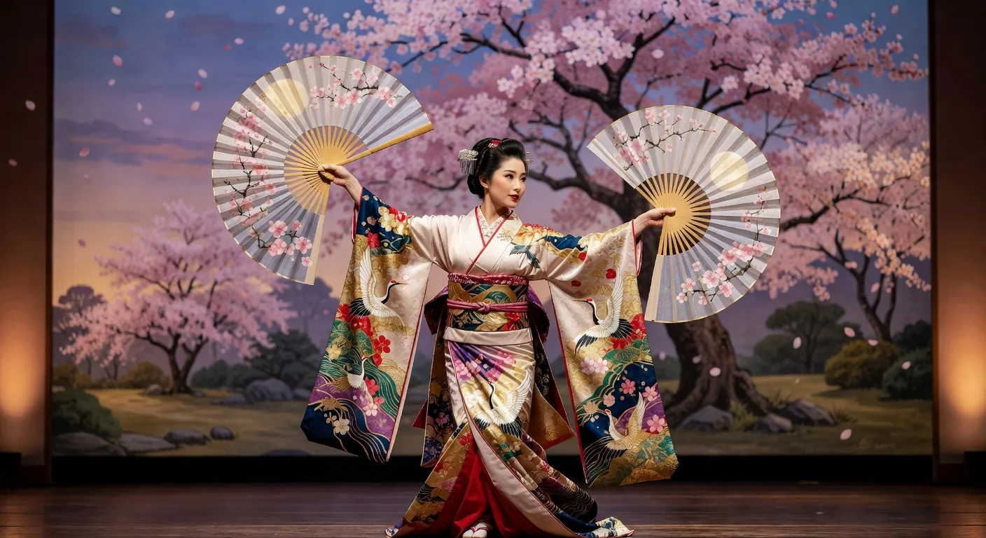 Traditional Dance