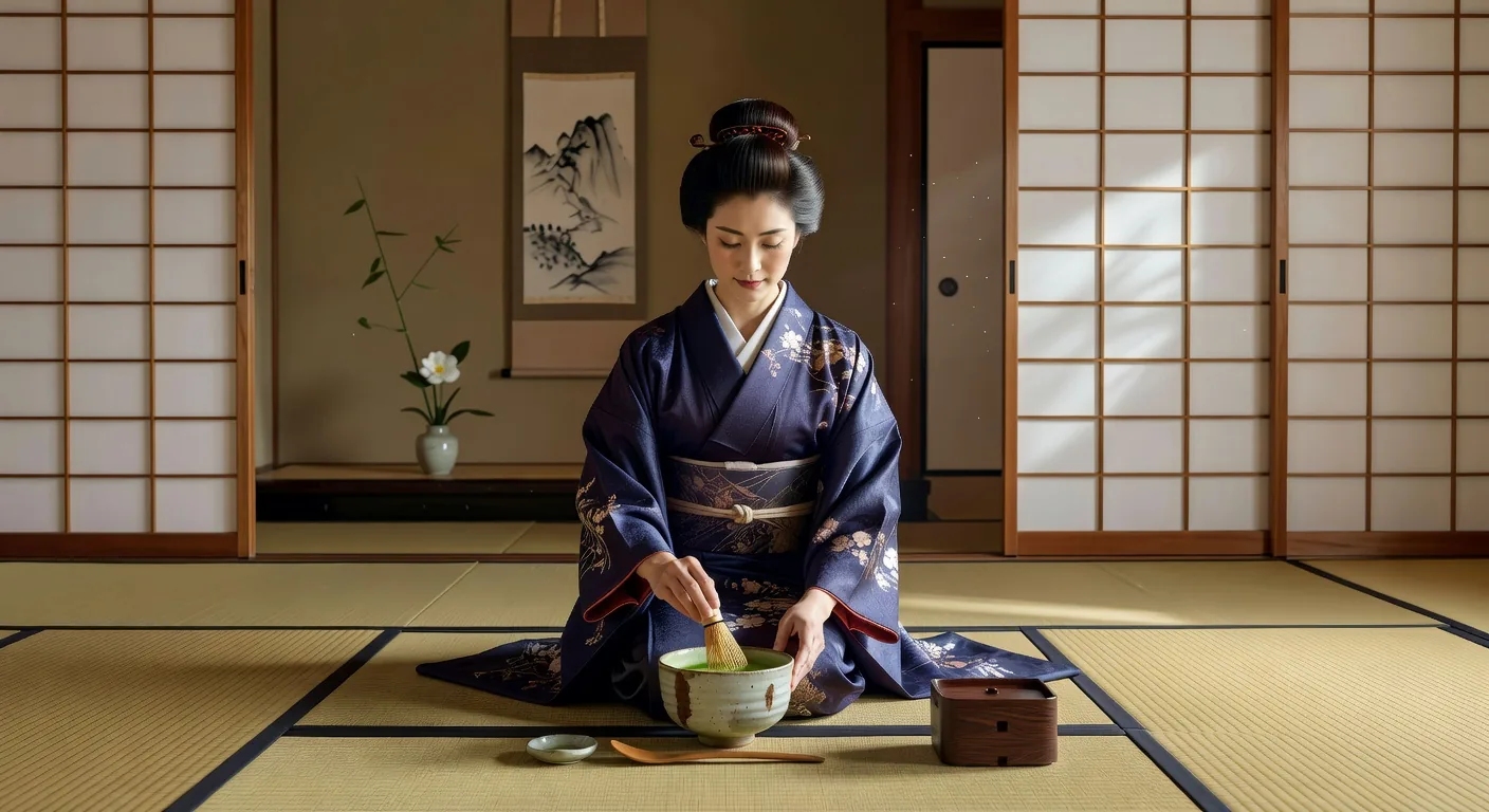 Tea Ceremony