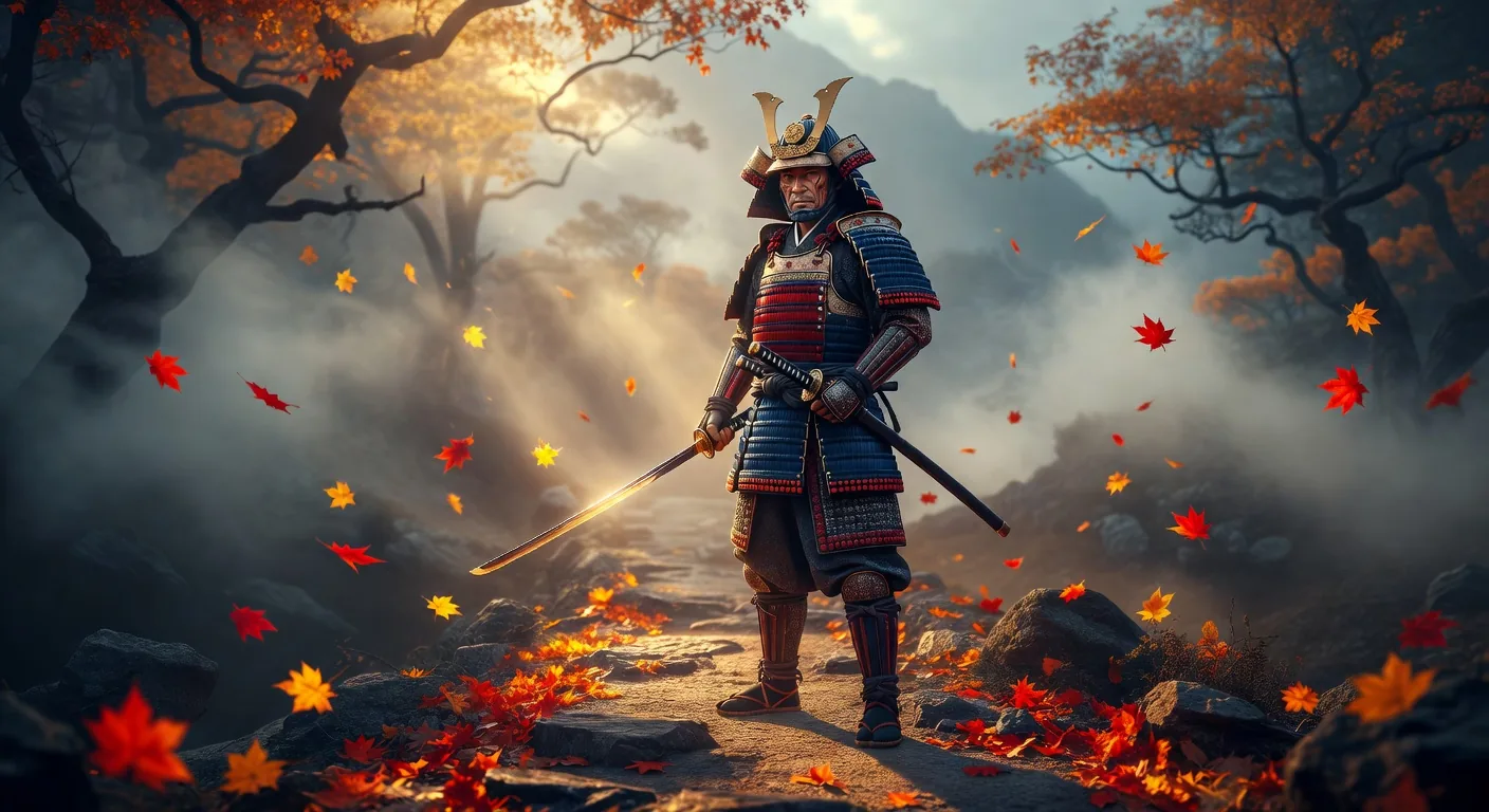 Samurai History