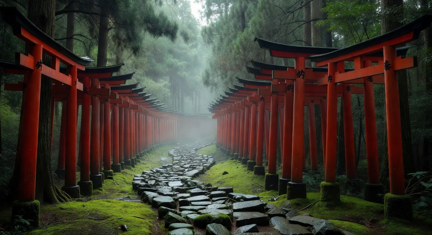 Shinto Shrine